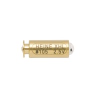 Halogenlampe 105 für HEINE mini 3000 F.O. Otoskop 2,5V