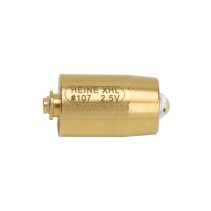 Halogenlampe 107 für HEINE mini 3000 Kombileuchte 2,5V
