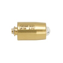 Halogenlampe 108 für HEINE mini-c Cliplampe 2,5V