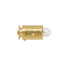 Halogenlampe 042 für HEINE mini 2000 Ophthalmoskop 2,5V