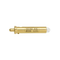 Halogenlampe 038 für HEINE HFR2 Fleck Skiaskop 2,5V