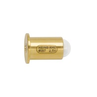 Halogenlampe 087 für HEINE alpha+ Strich-Skiaskop 2,5V