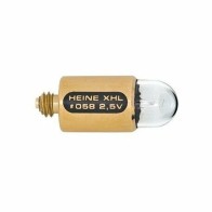 Halogenlampe 058 für HEINE HSR2 Skiaskop 2,5V