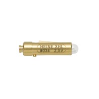 Halogenlampe 034 für HEINE alpha+ Dermatoskop 2,5V