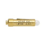 Halogenlampe 109 für HEINE mini 3000 Dermatoskop 2,5V