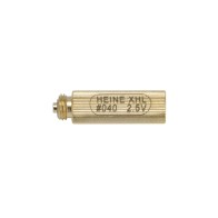 Halogenlampe 040 für HEINE Anoskop- /Proktoskopkopfstück 2,5V