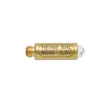Halogenlampe 049 für HEINE alpha+ Spatelhalter 3,5V