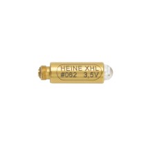 Halogenlampe 062 für HEINE Gebogener Kehlkopfspiegel 3,5V