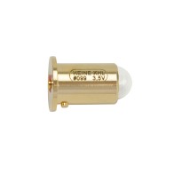 Halogenlampe 099 für HEINE HSL 150 Handspaltlampe 3,5V