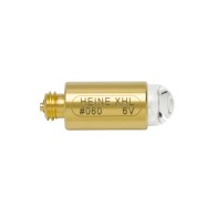 Halogenlampe 060 für HEINE Lampengriff 6V