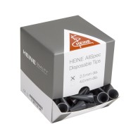 AllSpec Einweg-Ohrtrichter für HEINE Otoskope 2,5 mm