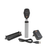 HEINE BETA 200 LED Ophthalmoskop Kit mit Ladegriff