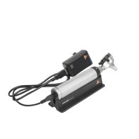 HEINE BETA 400 LED Otoskop Kit mit Ladegriff