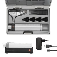 HEINE BETA 200 LED Otoskop mit Ladegriff im Etui