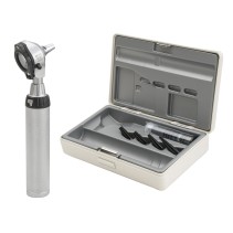 HEINE BETA 200 LED Otoskop Set mit Ladegriff im Etui