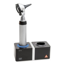 HEINE BETA 200 LED Otoskop Set mit Ladestation im Etui