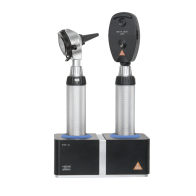 HEINE BETA 400 LED Diagnostik Kit mit Tisch-Ladestation
