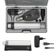 HEINE K180 Diagnostik Set mit Ladegriff