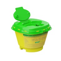 Entsorgungsboxen HAEBERLE Medi-Müll 2,5 L