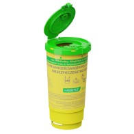Entsorgungsboxen HAEBERLE Medi-Müll 0,5 L