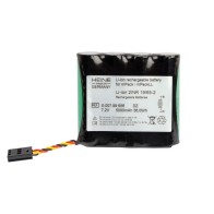Li-ion Ladebatterie für HEINE mPack