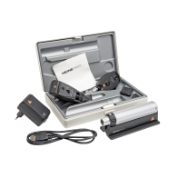 Ophthalmologische Diagnostik Set HEINE BETA 200 LED mit Ladegriff