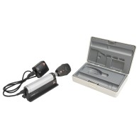 HEINE BETA 200 LED Ophthalmoskop mit Ladegriff im Etui