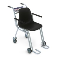 Soehnle Stuhlwaage 7802 mit 4 Lenkrollen