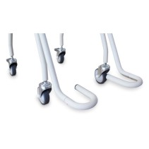 Soehnle Stuhlwaage 7802 mit 4 Lenkrollen