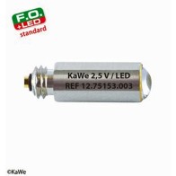 KaWe F.O. LED Ersatzlampe für Otoskope 2,5 V