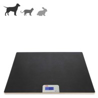 ADE MV304600 Veterinärwaage aus Holz