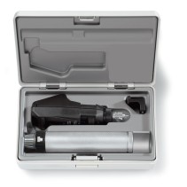 HEINE BETA 200 LED Skiaskop mit Batteriegriff