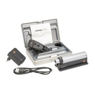 HEINE BETA 200 LED Skiaskop mit Ladegriff
