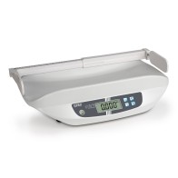 KERN MBA 10K-3MAW Babywaage mit Messstab und WLAN Schnittstelle