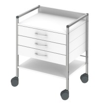 HAEBERLE Variocar-Viva 60 Basiswagen mit 3 Schubladen