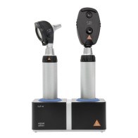 HEINE K180 LED Diagnostik Set mit Tisch-Ladestation