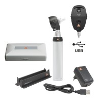 HEINE K180 LED Diagnostik Set mit Ladegriff
