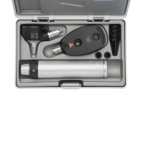 HEINE K180 LED Diagnostik Set mit Batteriegriff