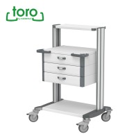 HAEBERLE toro med. Notfallwagen 45