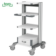 HAEBERLE toro Gerätewagen 2, 60 cm