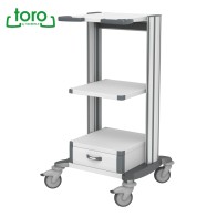 HAEBERLE toro Gerätewagen 45 mit Schublade