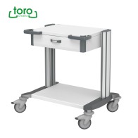 HAEBERLE toro Basiswagen 63 cm mit Schubladen