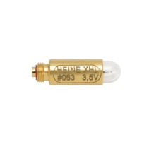 Halogenlampe 063 für HEINE gerader Kehlkopfspiegel 3,5V