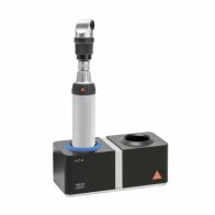 HEINE ophthalmologische Untersuchungsleuchte Kit 2 mit Ladestation