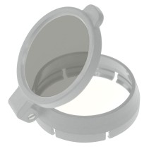 Polarisationsfilter P2 für HEINE ML4 LED und HR 2,5x lupen