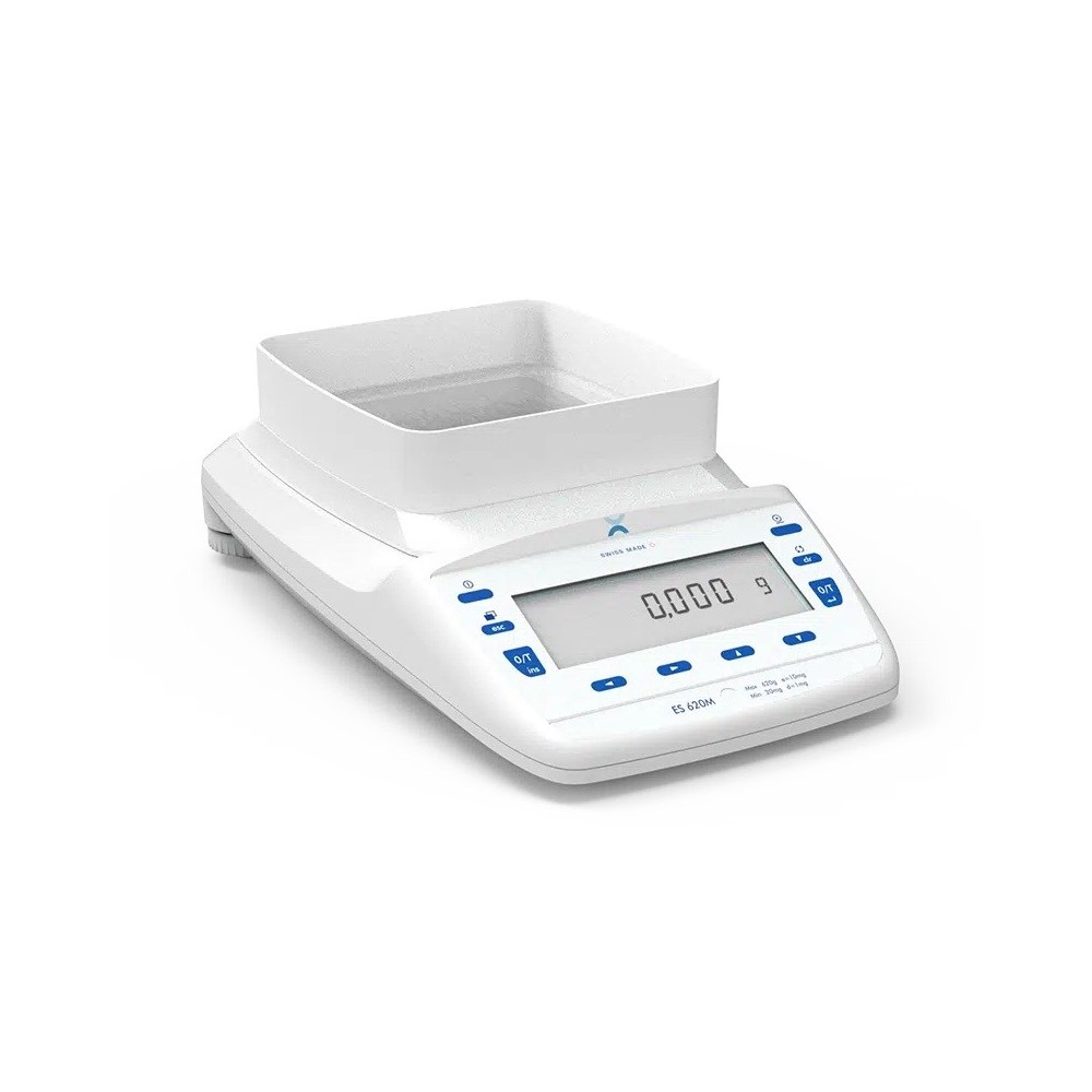 Precisa ES 620M-FR Präzisionswaage 1mg