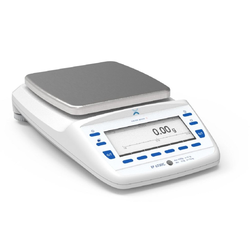 Precisa EP 8200C-DR Präzisionswaage 0.01g