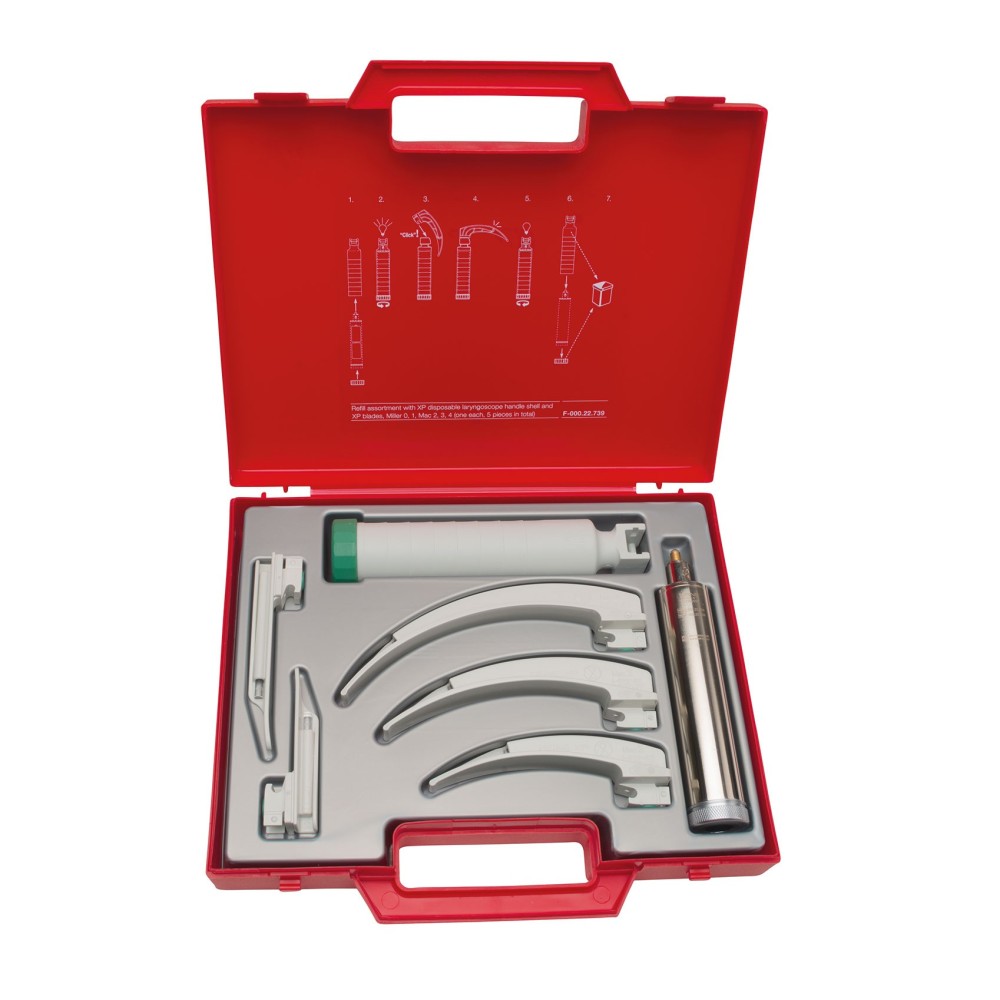HEINE XP Notfall Set 2,5 V XHL