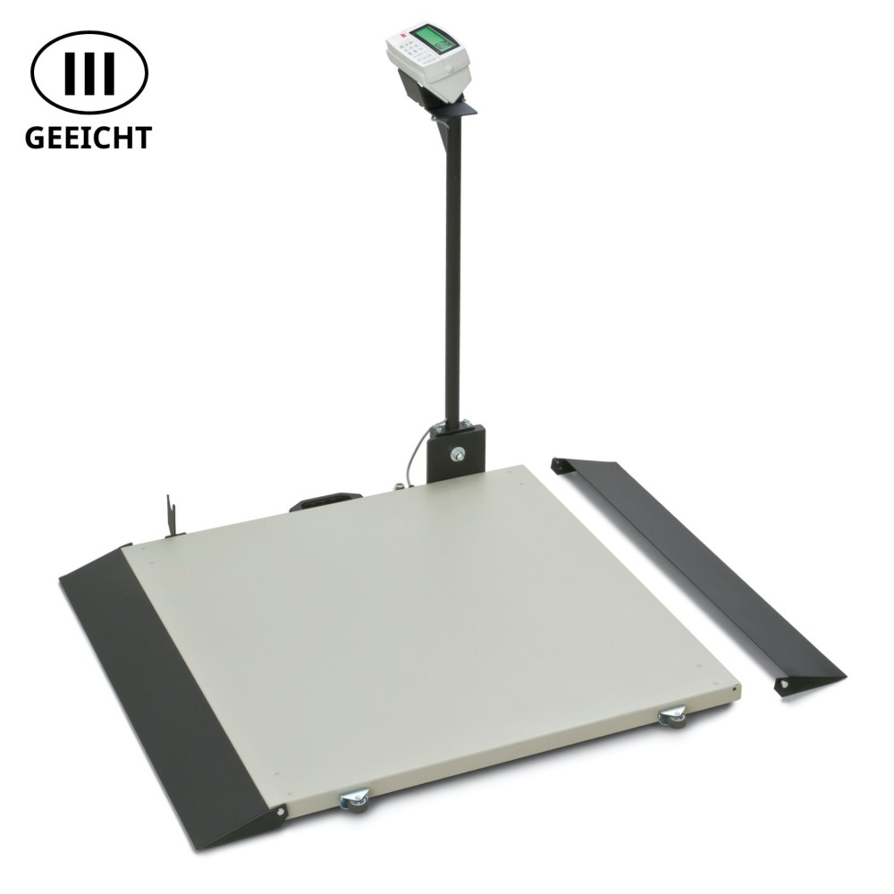 Rollstuhlwaage ADE M500020-02 geeicht Rollstuhlwaage ADE M500020-02 geeicht