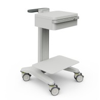 HAEBERLE moveo Gerätenwagen 4 mit Stahlplatte
